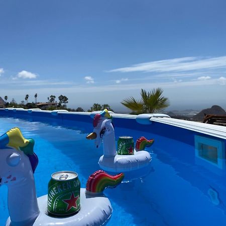 Апартаменти Casa Mirador Арона Екстер'єр фото