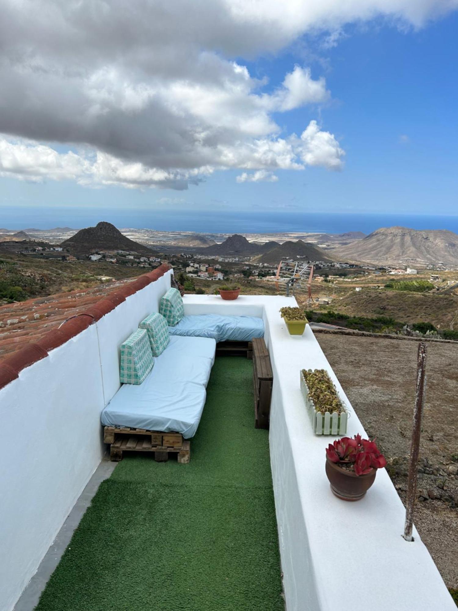 Апартаменти Casa Mirador Арона Екстер'єр фото