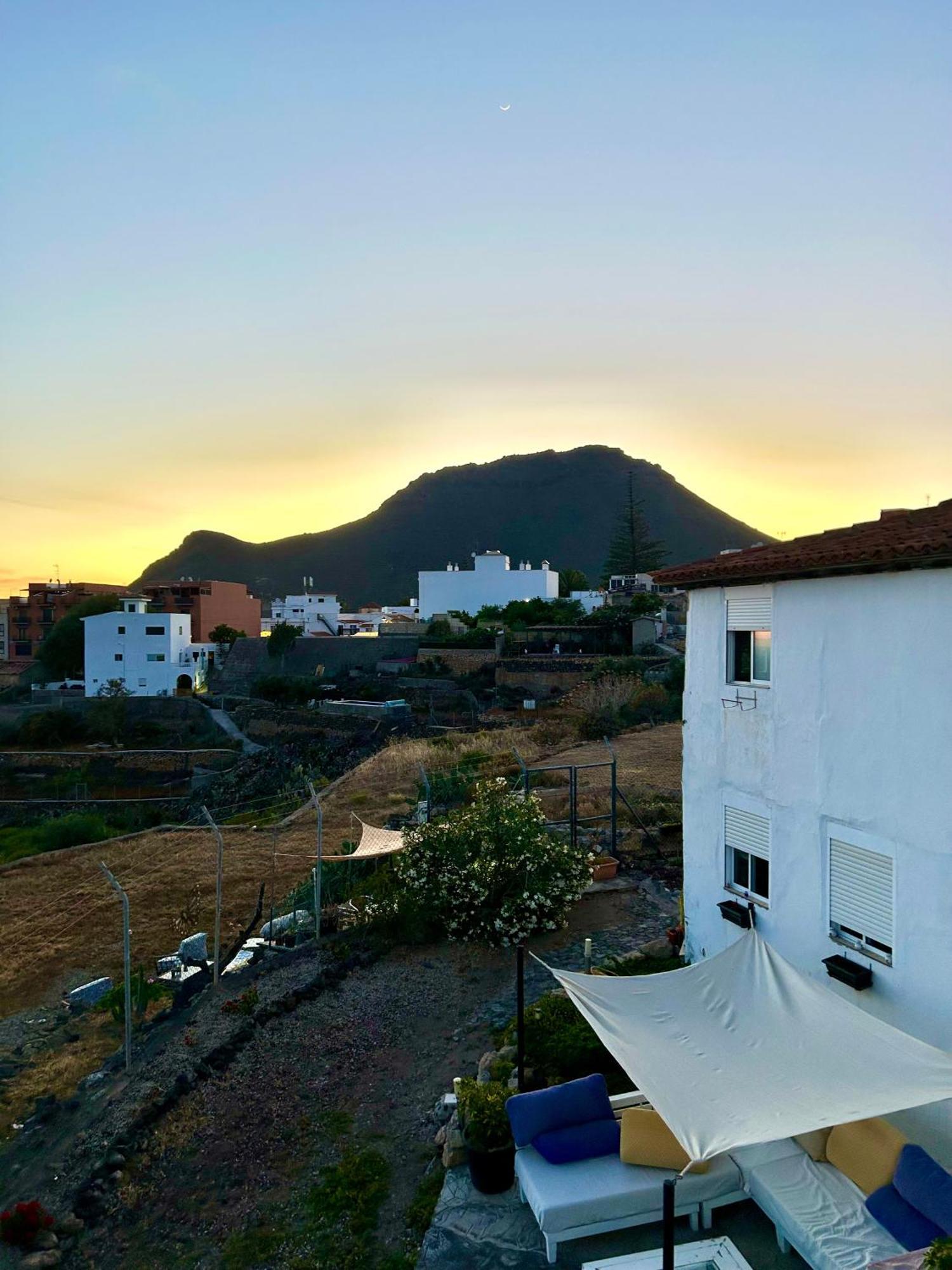 Апартаменти Casa Mirador Арона Екстер'єр фото