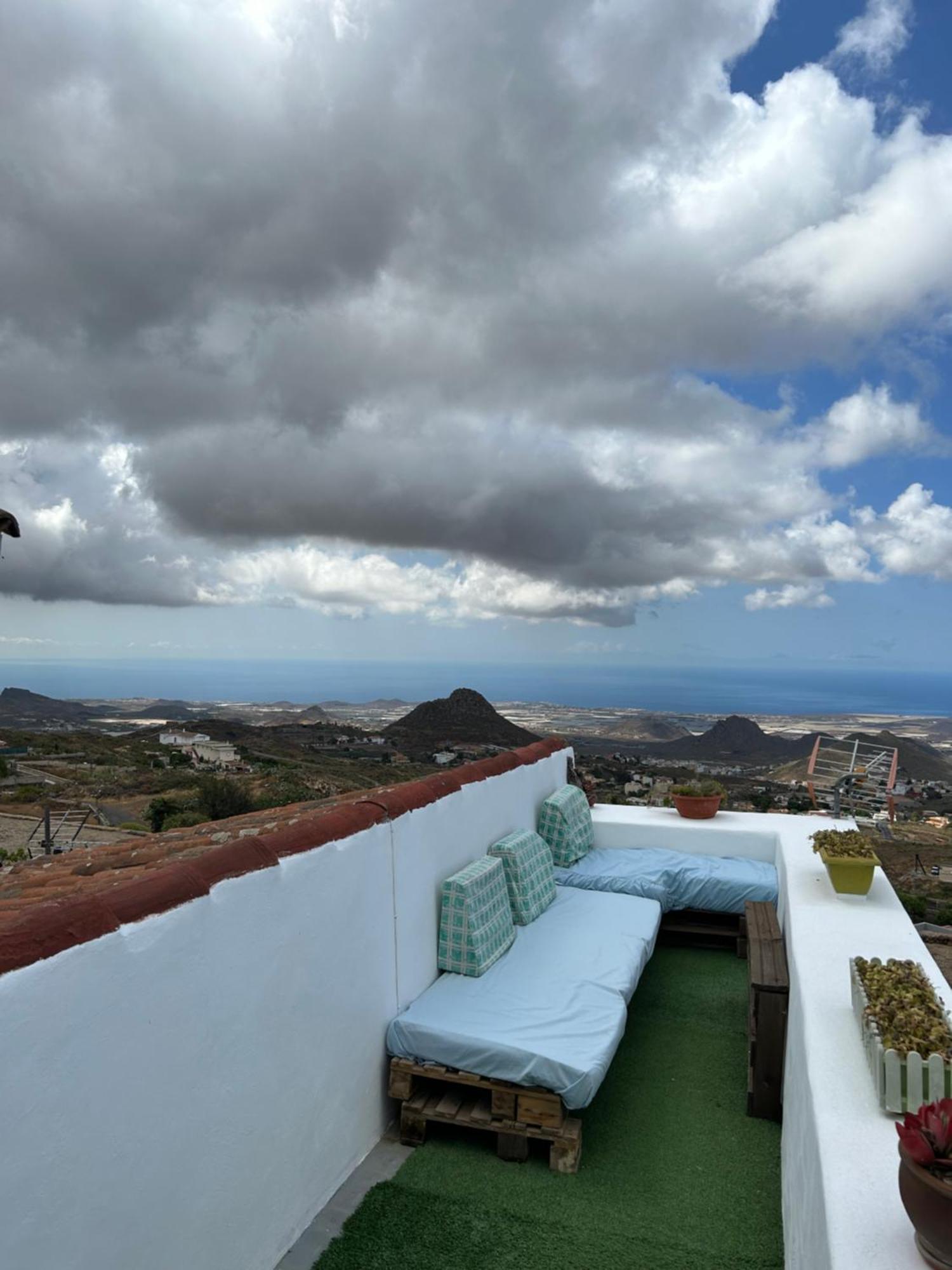 Апартаменти Casa Mirador Арона Екстер'єр фото